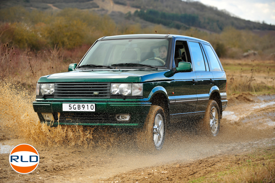 Range rover p38 тюнинг